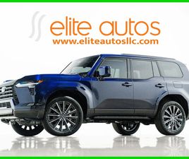 2026 LEXUS GX 550 LUXURY+