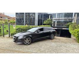 SHOOTING BRAKE 250D 4M AUT.