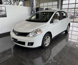 2012 NISSAN VERSA 1,8 SL