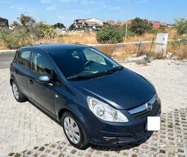 OPEL CORSA 1.3CDTI 100000KM CHIAMA 2008