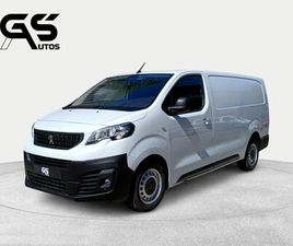 PEUGEOT EXPERT FURGON BLUEHDI 100 PREMIUM STANDARD 75 KW (102 CV)
