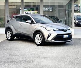 TOYOTA C-HR 1.8 HYBRID 98CV E6 NEO - 2021