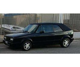 GOLF CABRIO 1.6 GL