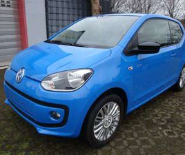 VOLKSWAGEN UP! CUP / 1.HAND,KLIMA,AUX !!!