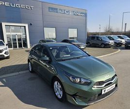 KIA CEED LX CHAMPION 1.5 T-GDI 160 KS,PRVI VLASNIK,NIJE UVOZ,ODLIČAN, 2024 GOD.