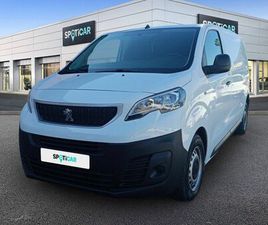 PEUGEOT EXPERT TEPEE PEUGEOT EXPERT FURGÓN 1.5 BLUEHDI 120 S&S STANDARD PRO