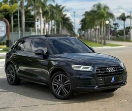 AUDI Q5 2.0 AMBIENTE S TRONIC QUATTRO BLINDADO