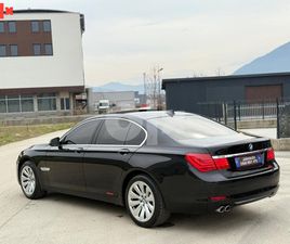 BMW 730D F01 MOD.2012 GOD. 3.0D ORG. 211H PRESAO. BEZ UDESA I SL.