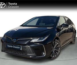 COROLLA SD - MY24 STYLE PLUS SEDAN 140H E-CVT