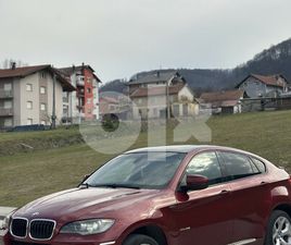 BMW X6 E71