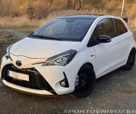 TOYOTA YARIS GRMN 2018