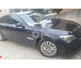 BMW 730 2011