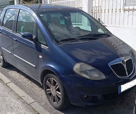 LANCIA MUSA 1.3 16V M-JET ORO