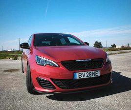 PEUGEOT 308 GTI 1.6 THP, 272CV