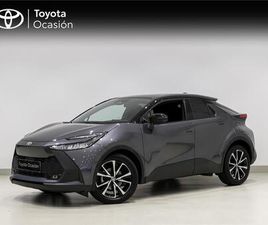 C-HR 140H ADVANCE
