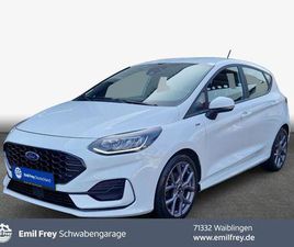 FIESTA 1.0 ECOBOOST ST-LINE *WINTERP/LED*