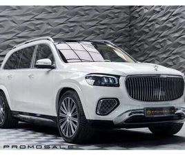 MERCEDES GLS GLS 600 MAYBACH 4MATIC