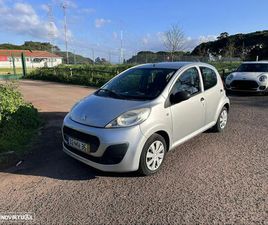 PEUGEOT 107 PEUGEOT 107 1.0 ACTIVE