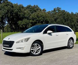 PEUGEOT 508 SW 1.6 E-HDI ALLURE CMP6