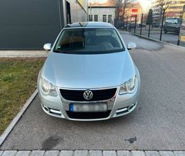 WV EOS 2,0 FSI TURBO TÜV NEU