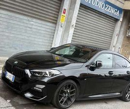 218D GRAN COUPE MSPORT AUTO