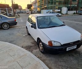 TOYOTA STARLET 1,3L 1996