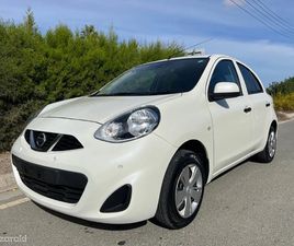 NISSAN MARCH 1,2L 2022