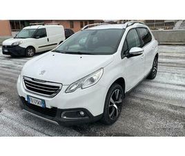PEUGEOT 2008 BLUEHDI 100 BLACK MATT