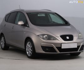 SEAT ALTEA XL 1.6 TDI NOVÁ STK, OBLÍBENÝ VŮZ, NAVI ZA 3 300 €
