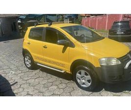 VOLKSWAGEN CROSSFOX 1.6 MI TOTAL FLEX 8V 5P 2007