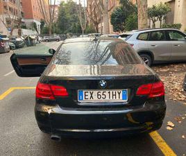 320D COUPE FUTURA 184CV