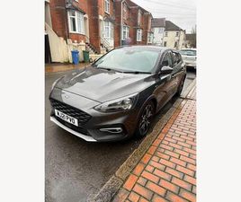 1.5 ECOBLUE ACTIVE X AUTO EURO 6 (START/STOP) 5DR