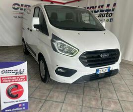 2.0 ECOBLUE 130 PC FURGONE TREND