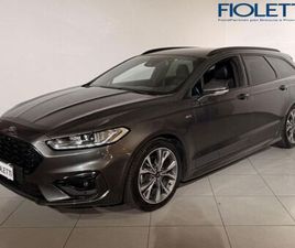 4ª SERIE 2.0 ECOBLUE 150 CV S&S AUT. SW ST-LINE BUSINESS