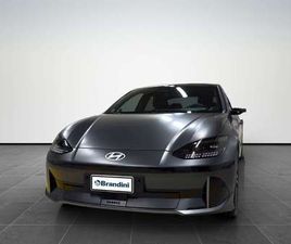 HYUNDAI IONIQ 6 77,4 KWH EVOLUTION TECH PACK