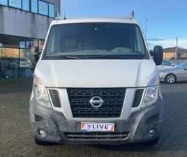 NISSAN NV400 2.3 DCI L1H1 2,8T PRO