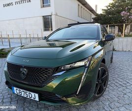 PEUGEOT E-308 156 GT