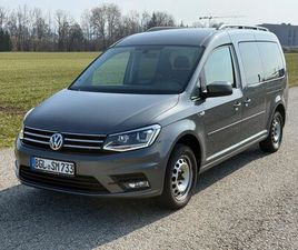 1,0TSI 75KW BMT MAXI HIGHLINE 7-S...