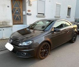 VOLKSWAGEN EOS 1.4 TSI SPORT & STYLE BLUEMOTION TECH SP...