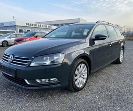 2.0 TDI VARIANT/ KLIMA/TÜV AU