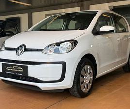 1.0 UP! 1.HAND / KLIMA / SPURHALTEASSISTENT