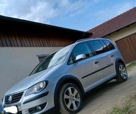 VW CROSS TOURAN TOURAN 170PS DSG