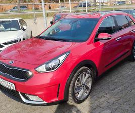 KIA NIRO KIA NIRO NIRO HYBRID 1.6 GDI 2WD AUT. SPIRIT