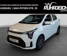 KIA PICANTO KIA PICANTO PE2 1.0 GDI MT VISION KLIMA NAVIGATION SHZ