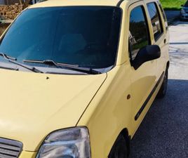 SUZUKI WAGON R+ 2002
