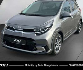 KIA PICANTO 1.2 X LINE