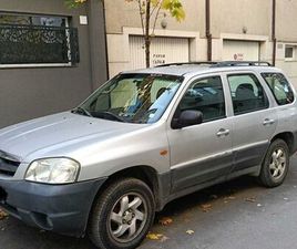 MAZDZ TRIBUTE 2003 ГАЗБЕНЗИН ГР. ВАРНА КОЛХОЗЕН ПАЗАР • OLX.BG