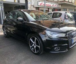 SPORTBACK 5P1.6 TD AUTOMATICA NEOPAT CERCHI 17 LED