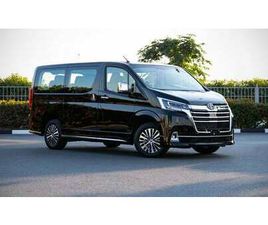 TOYOTA HIACE TOYOTA GRANVIA PREMIUM 3.5L - BLACK INSIDE BLACK | EXPORT ONLY