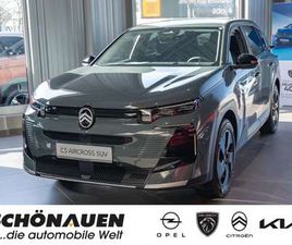 CITROEN C5 AIRCROSS CITROEN C5 AIRCROSS HYBRID 145 +HUD+AHK+NAVI+KLIMA+BC+++